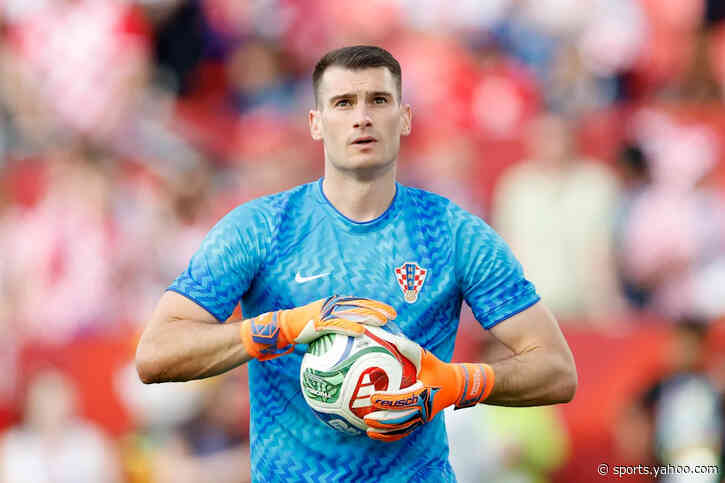 🔐 Done, Barça secure Livakovic for their goalkeeping role