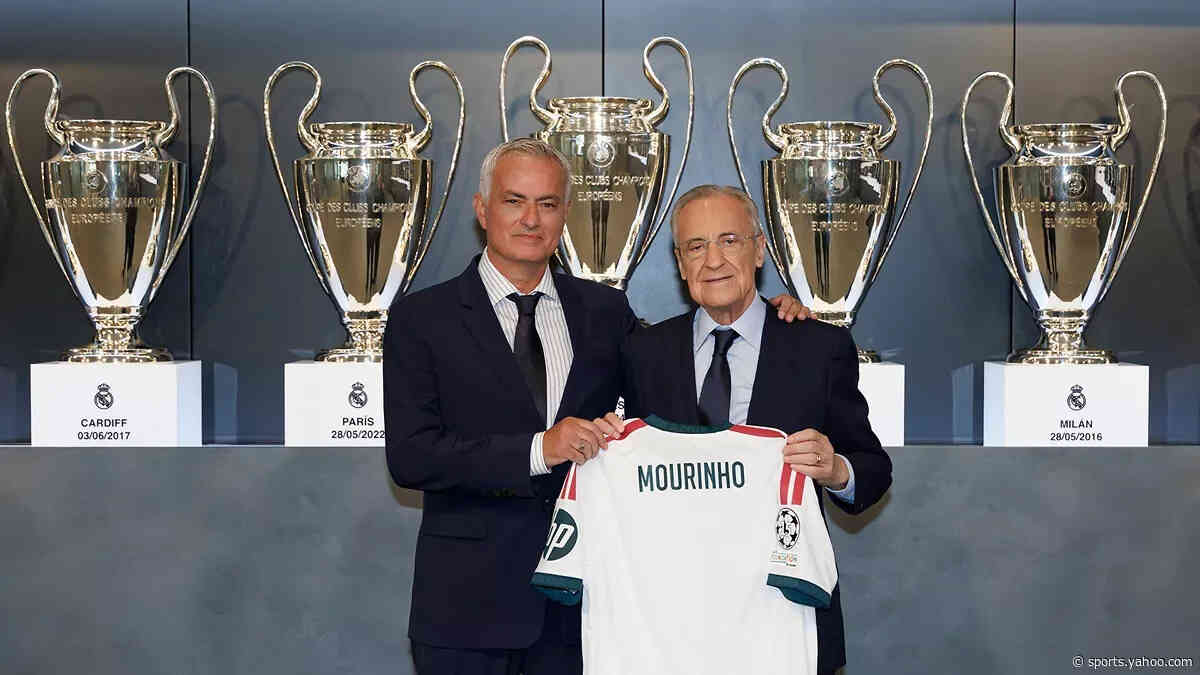 Real Madrid believe Mourinho’s return is already a huge success – report