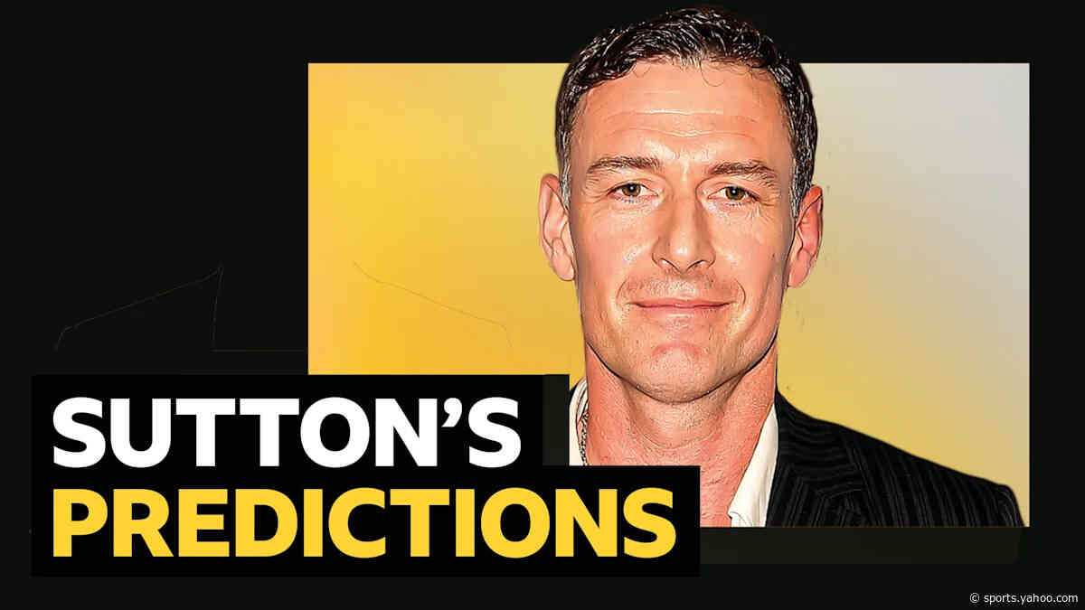 Sutton's predictions: Arsenal v Coventry City