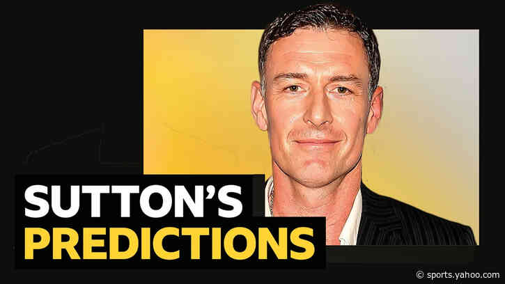 Sutton's predictions: Arsenal v Coventry City