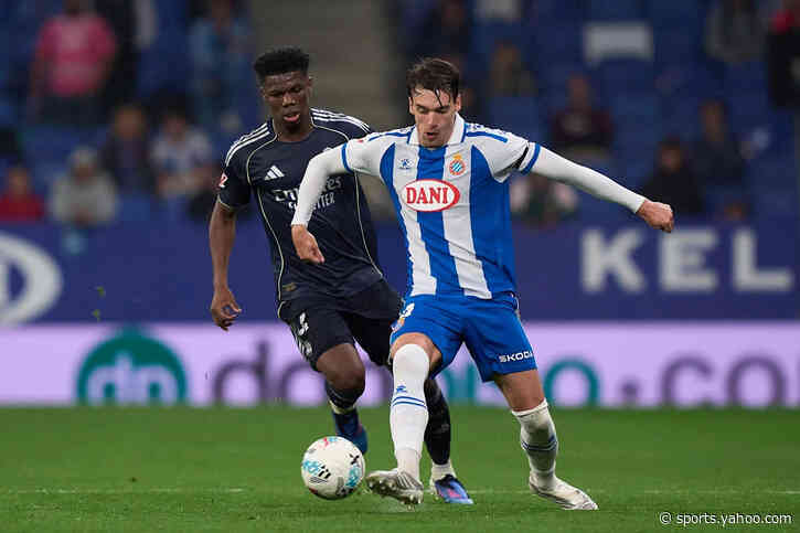 Espanyol midfielder issues warning to Real Madrid: ‘We’ve got our own strengths’