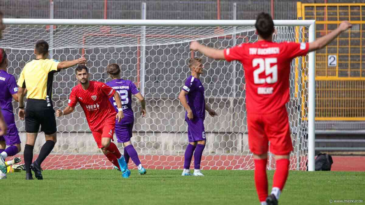 Vor Englischer Woche: SV Planegg-Krailling verpflichtet Ex-Regionalliga-Torjäger