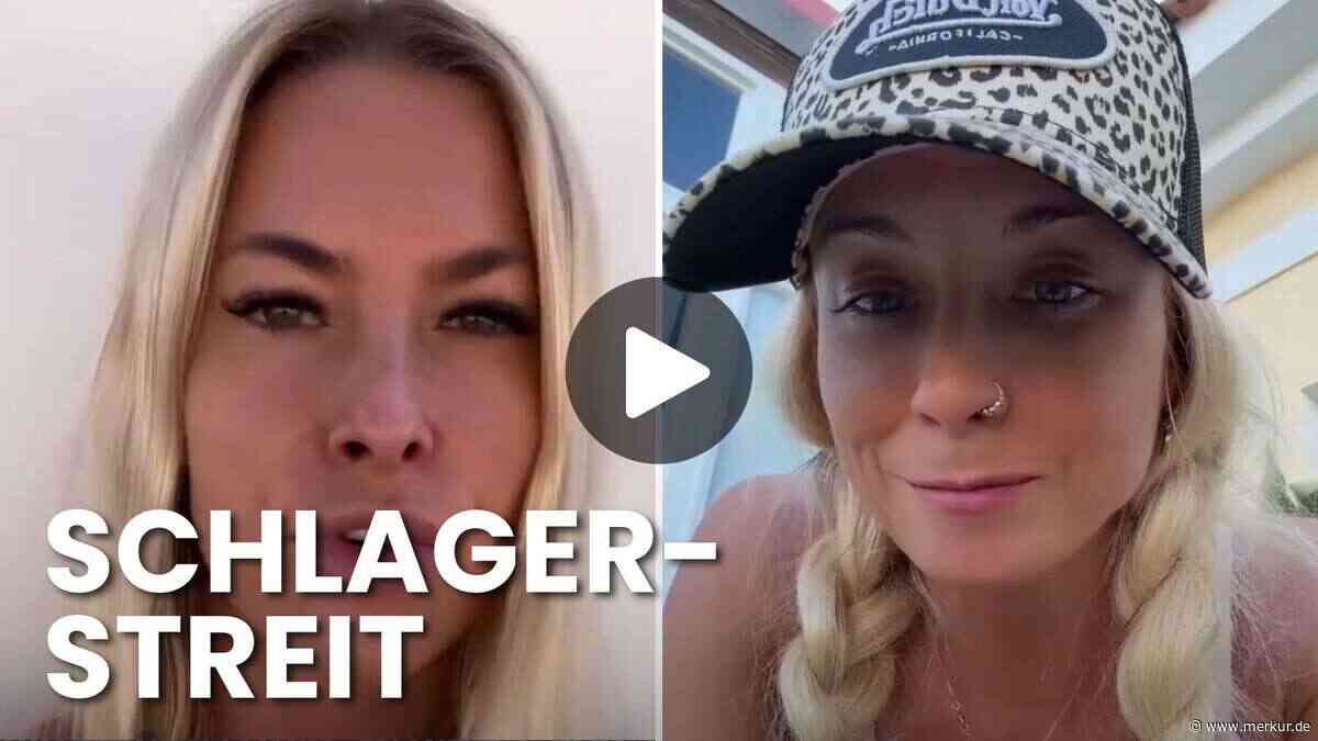 Partysängerin Mia Julia sorgt am Ballermann für Streit – Isi Glück widerspricht deutlich