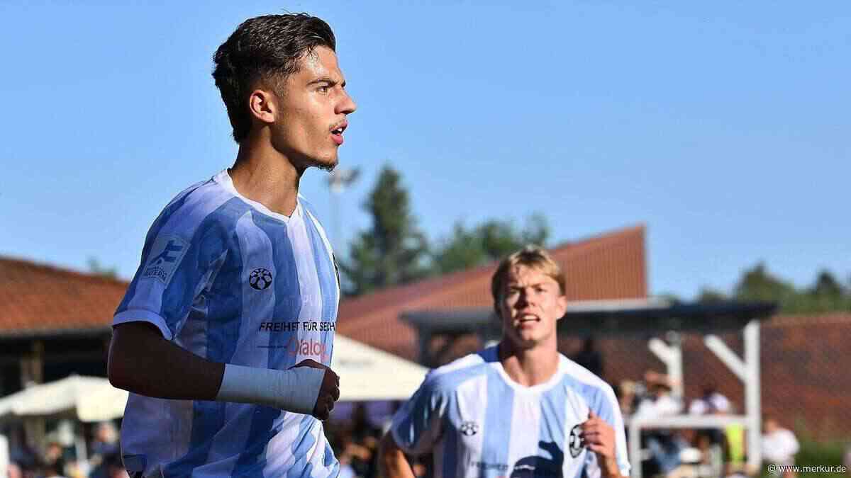 1860-Talent nach zehn Jahren vor dem Abschied