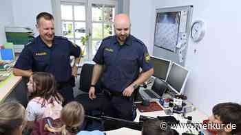 Kinder hinter Gittern: Besuch bei der Polizei – „Lasst mich raus!“