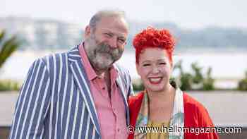 Escape to the Chateau's Dick and Angel Strawbridge share huge update after show's 3-year hiatus