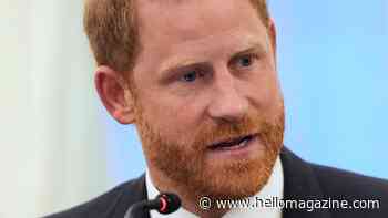 Prince Harry's eye-watering legal bill revealed ahead of UK return - but the final total could be far higher