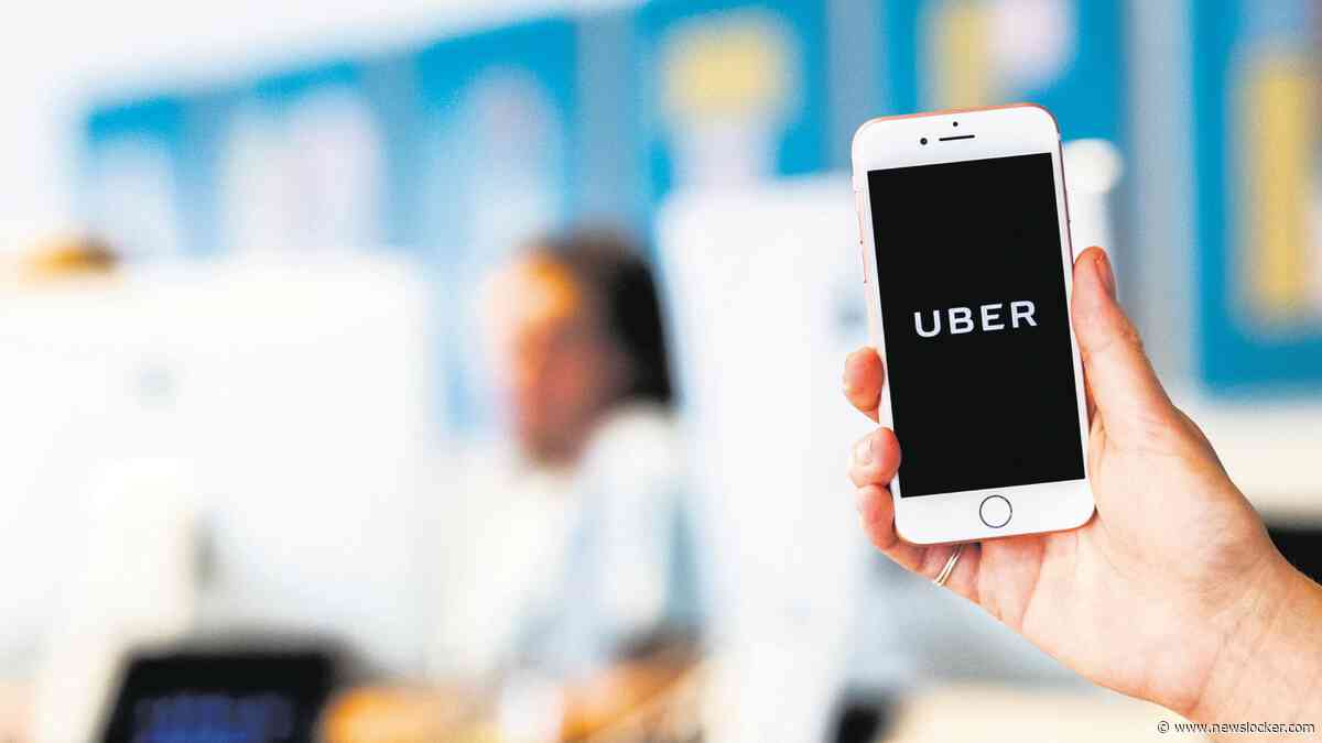 AP beboet Uber met recordbedrag