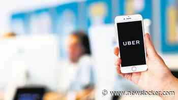 AP beboet Uber met recordbedrag