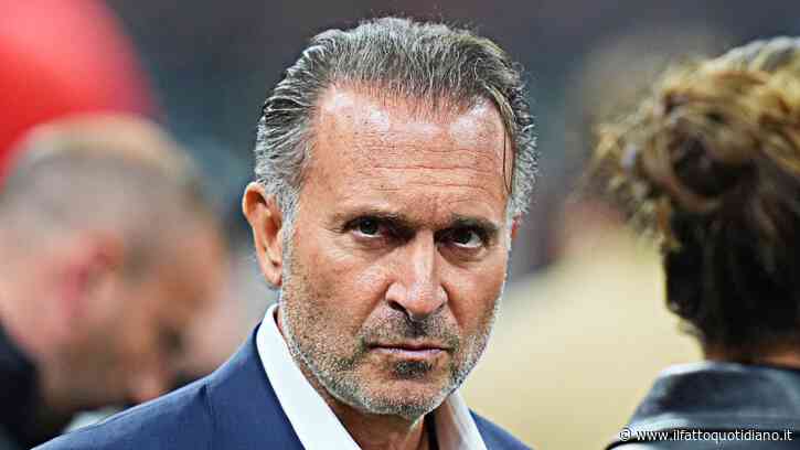 Cardinale è a Milanello, faccia a faccia con i giocatori: li incontra uno a uno per decidere il futuro