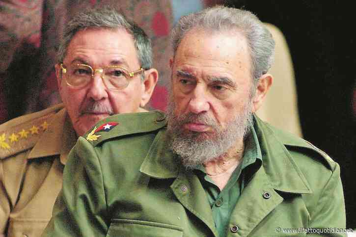 Il pensiero di Fidel Castro indica la via da seguire contro la catastrofe del sistema occidentale