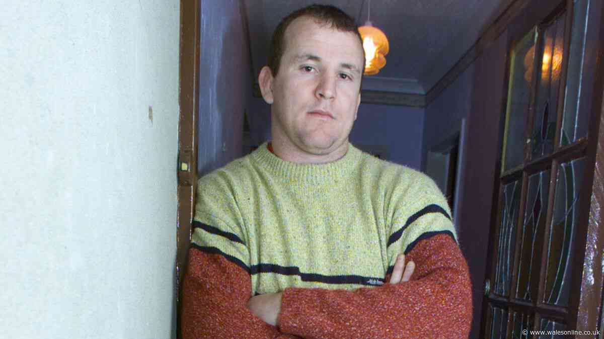 Top rugby star banned from playing in Six Nations now works as a gardener