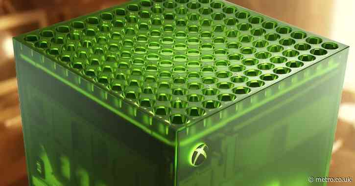 Xbox 25th anniversary console is hilariously expensive reveals leak