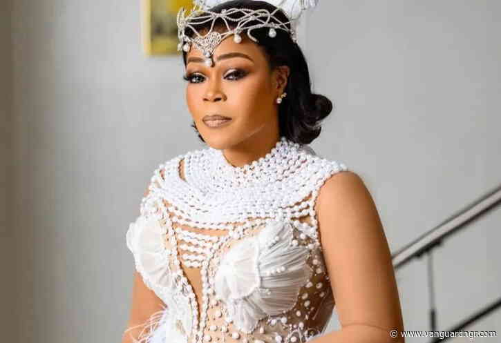 I cannot even stand ‘Hi’ – Shaffy Bello says amid viral Elumelu video