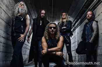 MYSTIC PROPHECY Announces New Album 'In Metal'