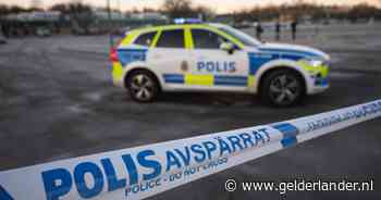 Zweedse politie schiet persoon met zwaard neer bij school, meerdere gewonden