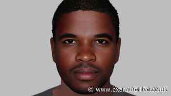 Police release e-fit of man who 'grabbed' woman's foot before Sheffield sexual assault