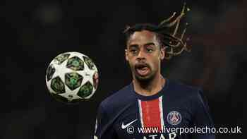 Liverpool's 'next offer' to trigger Bradley Barcola transfer with price set as PSG informed