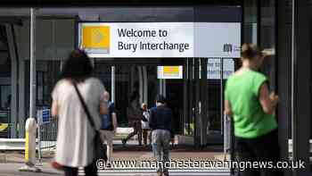 New homes planned at Bury Interchange as part of major redevelopment