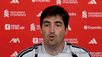 Liverpool boss Andoni Iraola's Matthias Jaissle verdict and Newcastle United admission
