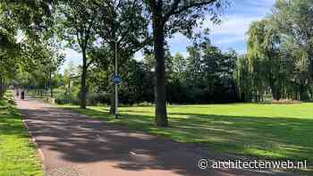 Ontwerp Leeghwaterpark Purmerend