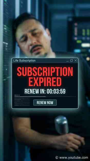 Existence: Now With A Paid Subscription