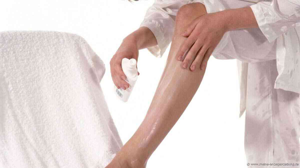 Trotz teurer Pflege trocken? Diese bekannten Body-Lotions fallen im Test durch