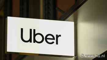 Uber krijgt dikke boete vanwege stopzetten accounts chauffeurs