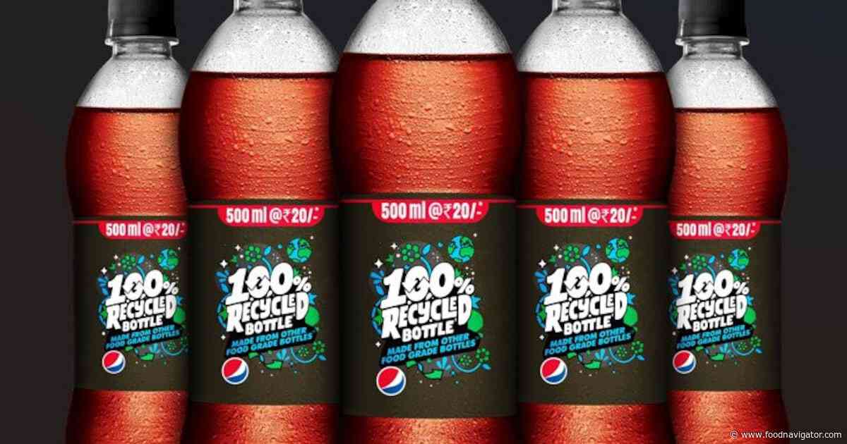 PepsiCo makes packaging gains, but infrastructure remains a hurdle