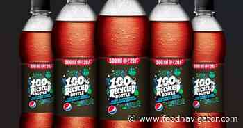 PepsiCo makes packaging gains, but infrastructure remains a hurdle