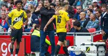 Zeven spelers met trainingsachterstand, toch lijkt er in de NAC-basiself wéér geen plek voor Balard