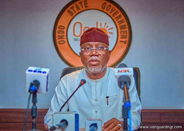 Ondo South NASS: No rift with Aiyedatiwa, Kekemeke debunks rumour