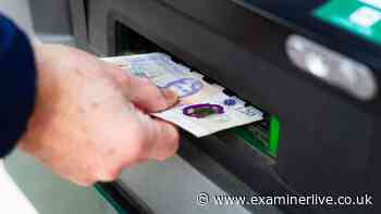 HMRC deducting £17 from DWP state pensioners born after 1946