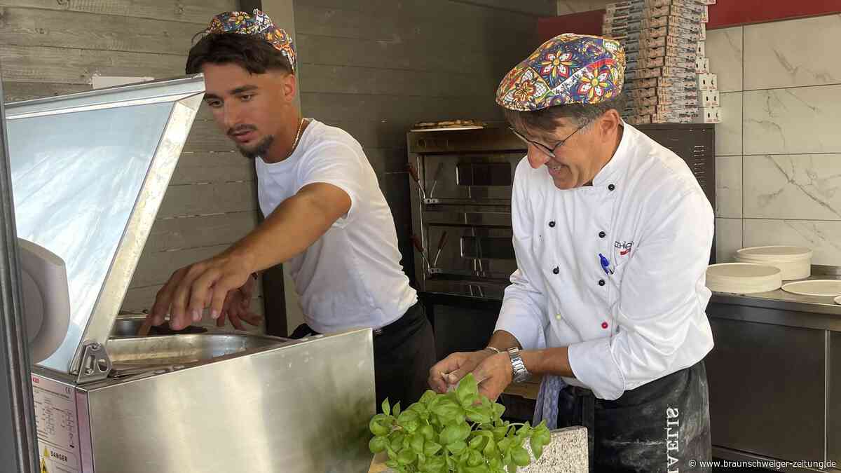 Bei diesem Italiener im Kreis Gifhorn gibt es jetzt auch Pizza