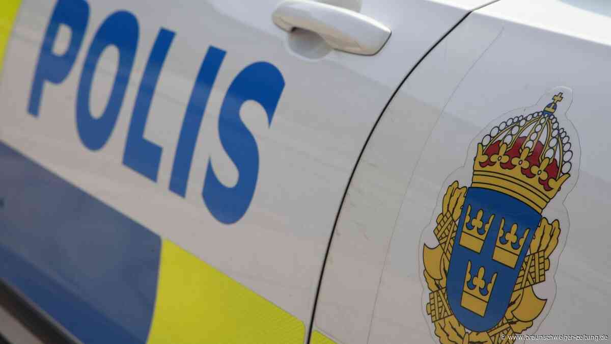 Nach Schwert-Angriff: Mehrere Verletzte an schwedischer Schule