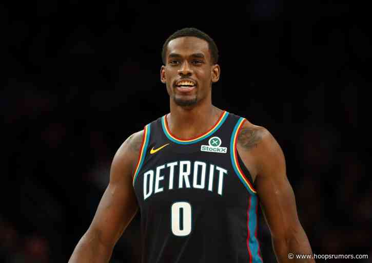 Watson’s Deal With Cavs Leaves Just Two RFAs Unsigned