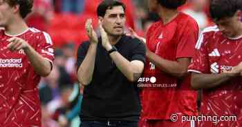 EPL: Liverpool need more wingers, says Iraola