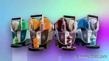 Ninja Releases ‘Practical Magic’-Inspired Slushie Machine After Original Sold Out in 2 Hours