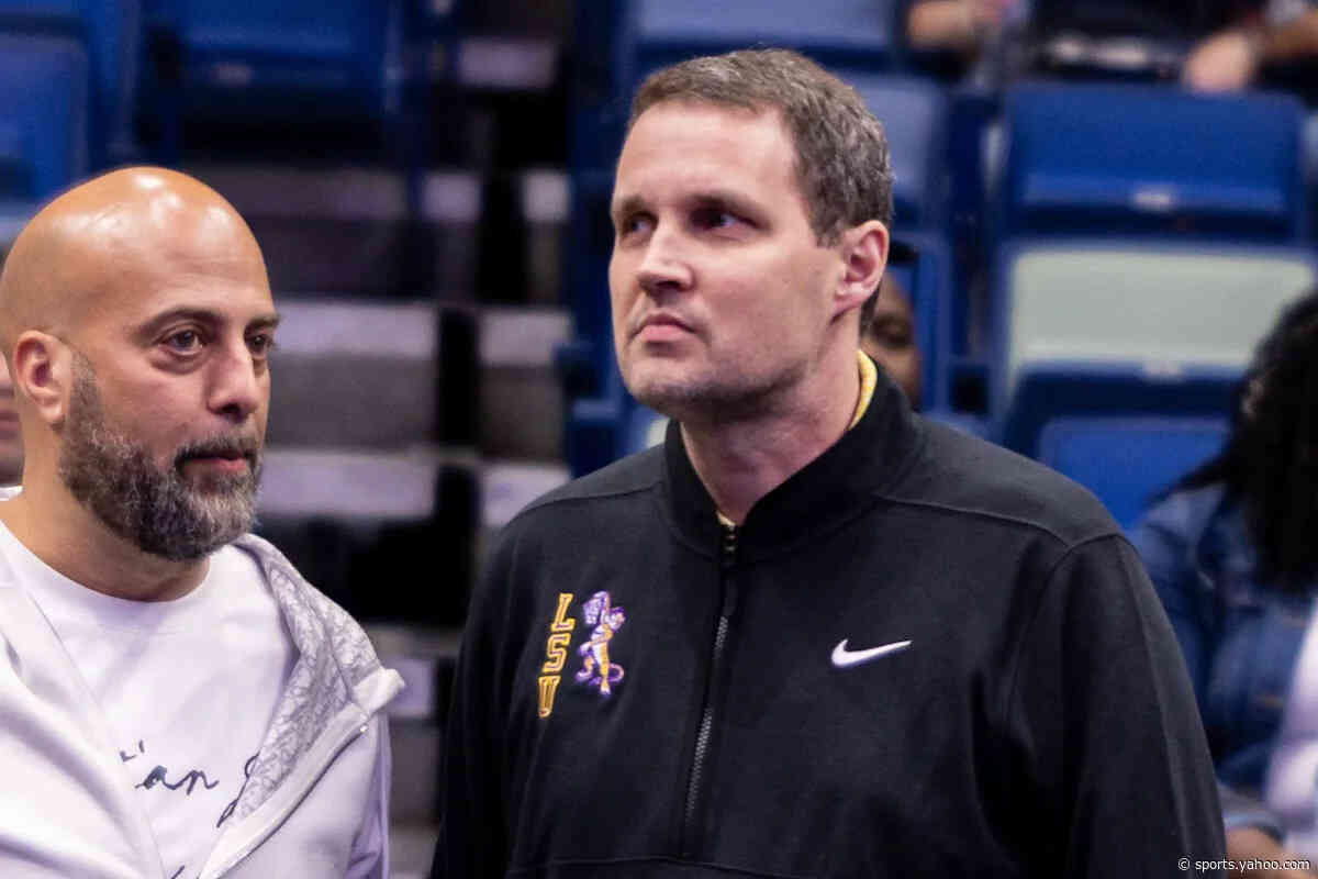 Greg Sankey drew a line in the sand. LSU walked right over it | Opinion