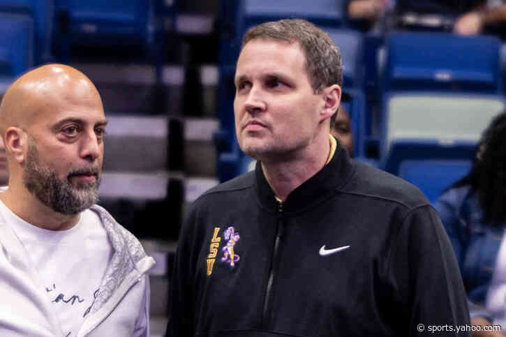 Greg Sankey drew a line in the sand. LSU walked right over it | Opinion