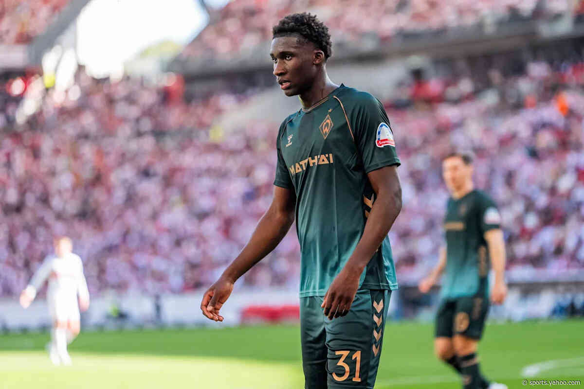 Official | Werder Bremen complete lucrative Karim Coulibaly sale