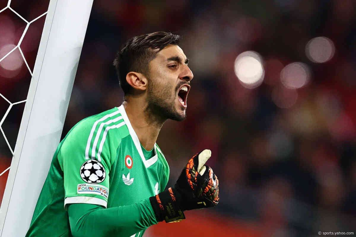 Report Perin on verge of Palermo move, can help Juventus sign Kessie