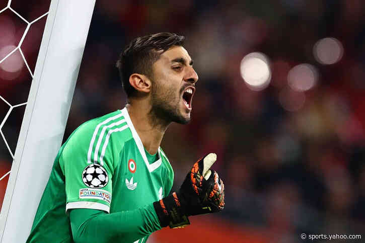 Report Perin on verge of Palermo move, can help Juventus sign Kessie