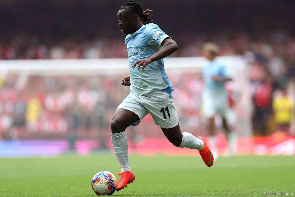 Man City dealt injury blow with key player to miss opening weeks of new season