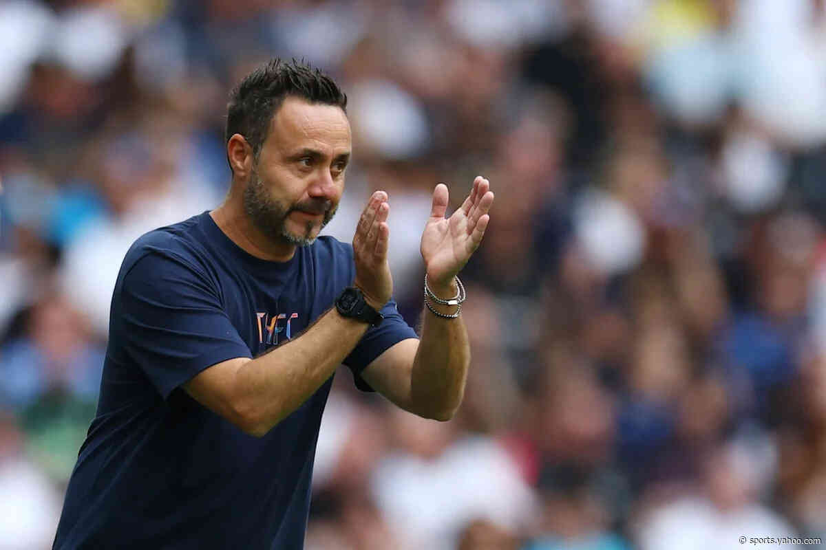 Roberto De Zerbi names new Tottenham captain after Cristian Romero exit
