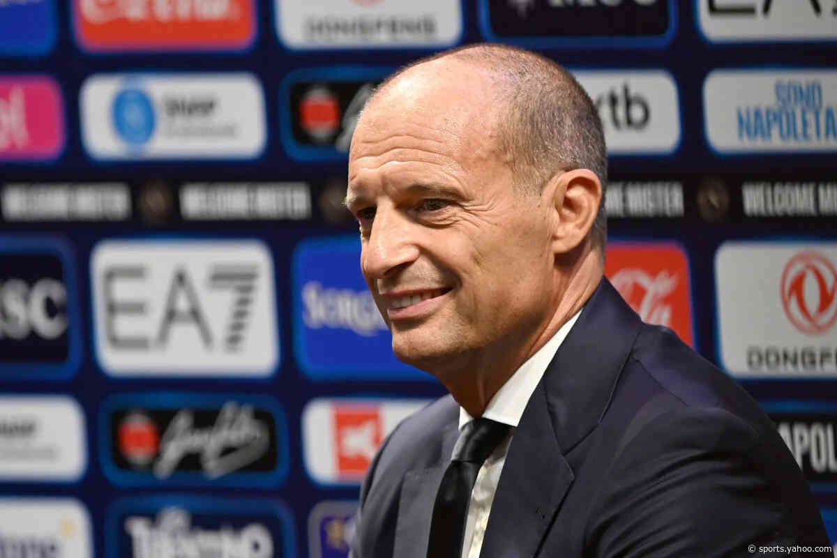 Allegri: De Bruyne can ‘play everywhere’ for Napoli, Badiashile move still not confirmed