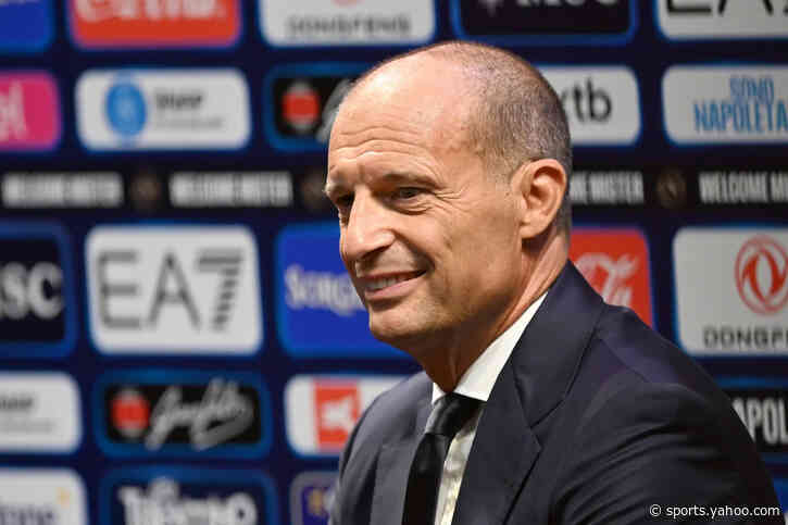 Allegri: De Bruyne can ‘play everywhere’ for Napoli, Badiashile move still not confirmed