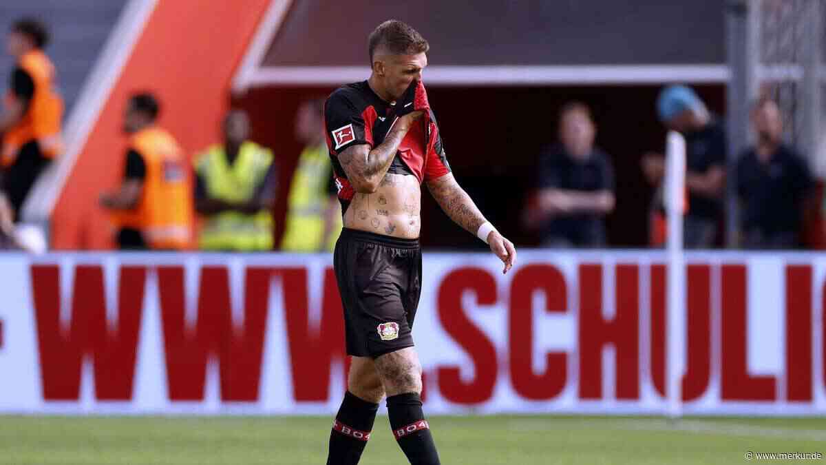 Andrich degradiert: Bayer Leverkusen macht neuen Kapitän offiziell