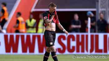 Andrich degradiert: Bayer Leverkusen macht neuen Kapitän offiziell