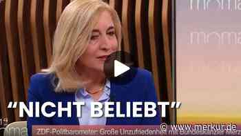 „Nicht unbedingt beliebt“: Nina Warken verteidigt Regierungskurs im ZDF-Video